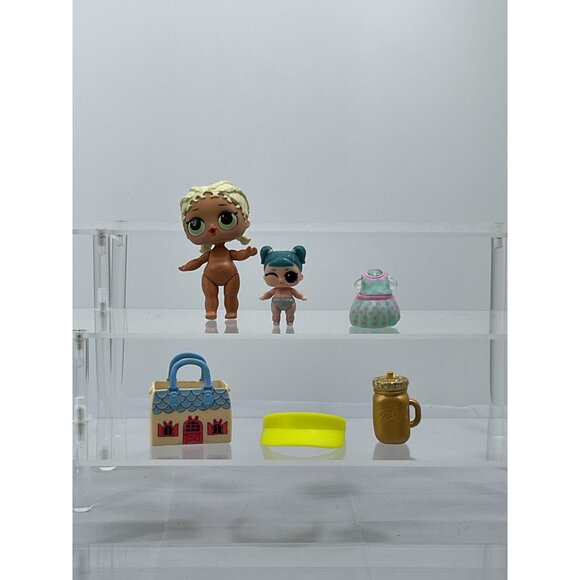 LOL Surprise Dolls With Accessories & Bottle - Picture 1 of 2